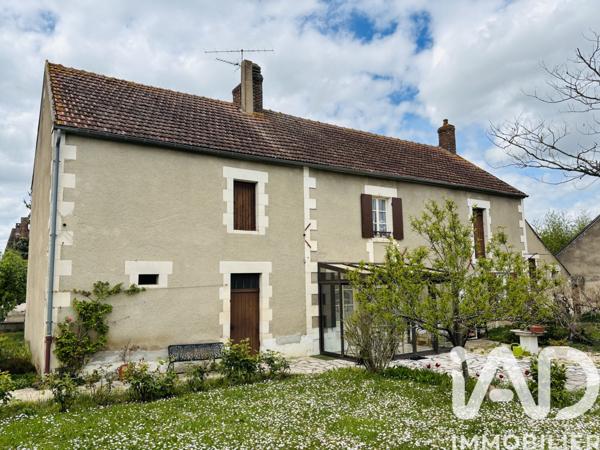 Maison à vendre 6 pièces 140 m² Chevannes