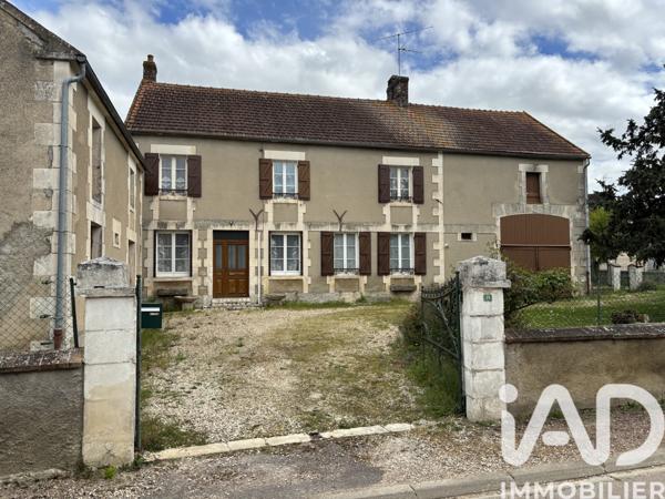 Maison à vendre 6 pièces 140 m² Chevannes