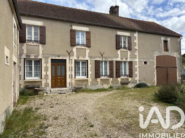 Maison à vendre 6 pièces 140 m² Chevannes