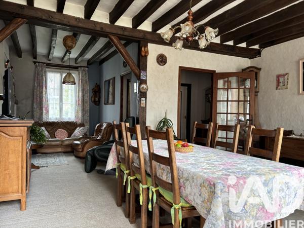 Maison à vendre 6 pièces 140 m² Chevannes