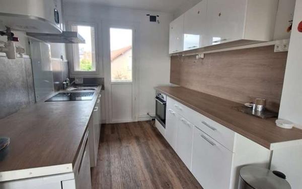 Appartement à louer    5 pièces • 78,10 m2 Limoges