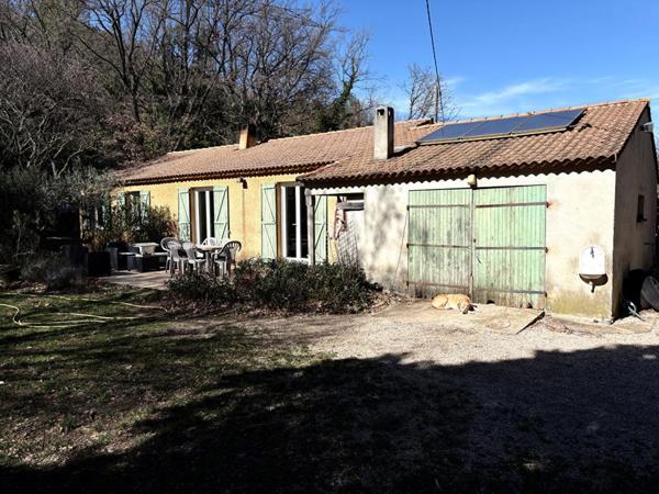 Exclusivité, PEYPIN  secteur Le Régage, maison de 5 pièces de 100m2
