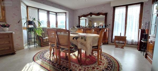 Appartement à vendre à Bruay-la-Buissière dans le Pas-de-Calais (62700), ref : 21/2506