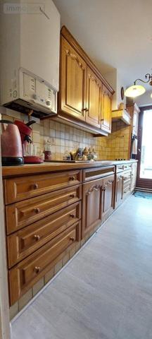 Appartement à vendre à Bruay-la-Buissière dans le Pas-de-Calais (62700), ref : 21/2506