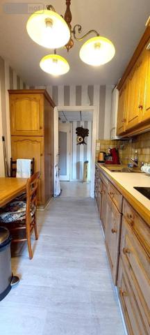 Appartement à vendre à Bruay-la-Buissière dans le Pas-de-Calais (62700), ref : 21/2506