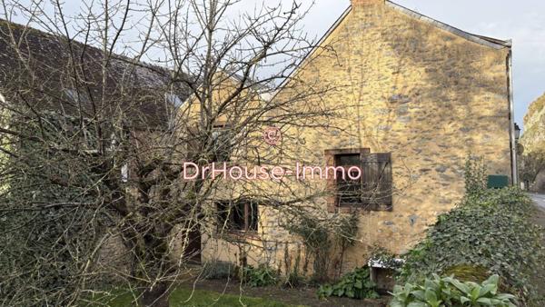 Maison à vendre 4 pièces de 92 m²