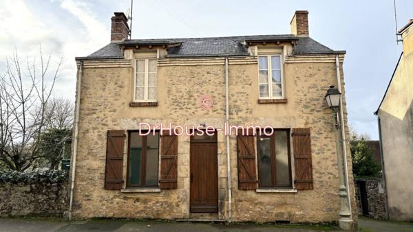 Maison à vendre 4 pièces de 92 m²