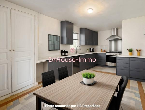 Maison à vendre 4 pièces de 92 m²