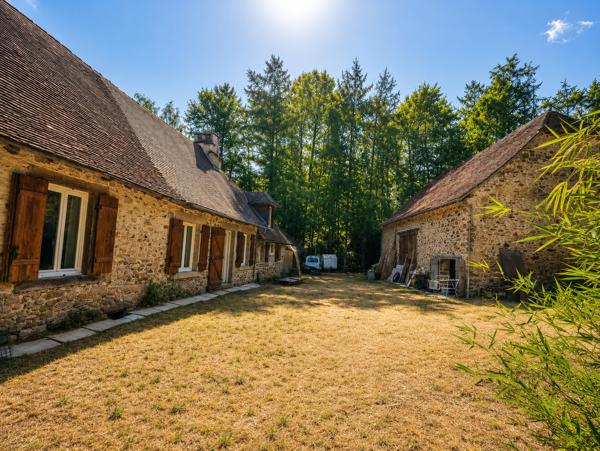 Maison à vendre à Bussière-Galant (87230) - Haute-Vienne