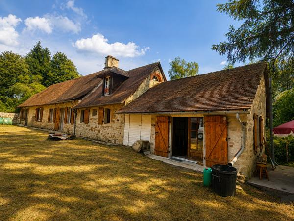 Maison à vendre à Bussière-Galant (87230) - Haute-Vienne