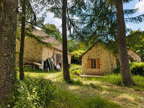Maison à vendre à Bussière-Galant (87230) - Haute-Vienne