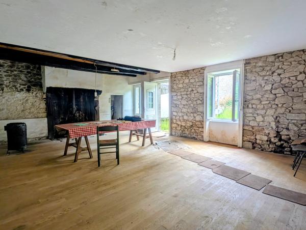 Maison à vendre à Bussière-Galant (87230) - Haute-Vienne