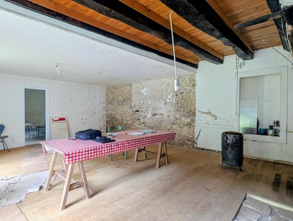 Maison à vendre à Bussière-Galant (87230) - Haute-Vienne