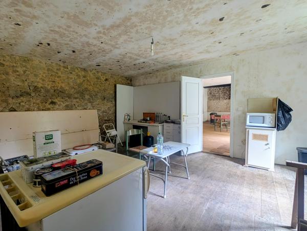 Maison à vendre à Bussière-Galant (87230) - Haute-Vienne