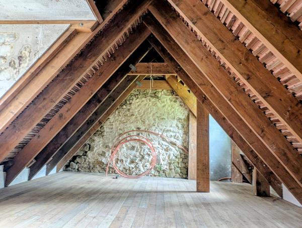 Maison à vendre à Bussière-Galant (87230) - Haute-Vienne