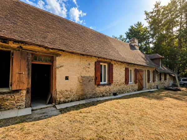 Maison à vendre à Bussière-Galant (87230) - Haute-Vienne