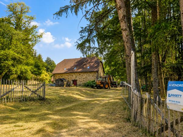 Maison à vendre à Bussière-Galant (87230) - Haute-Vienne
