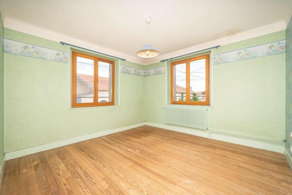 Corps de ferme individuel