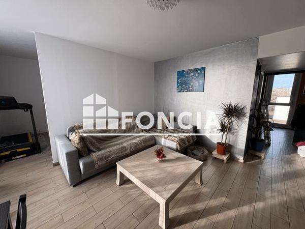 À vendre Appartement 4 pièces 66.55 m² - Rungis 94150