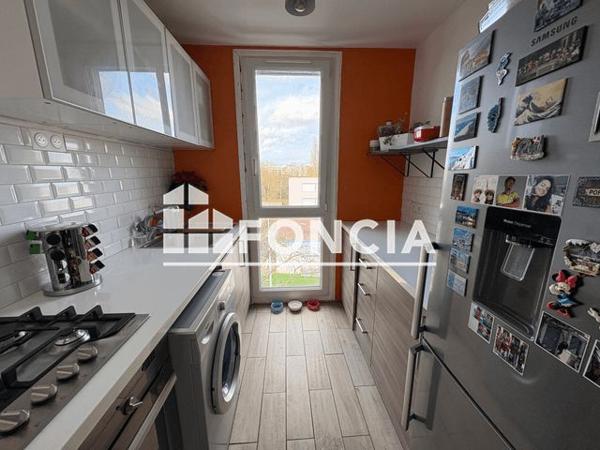 À vendre Appartement 4 pièces 66.55 m² - Rungis 94150