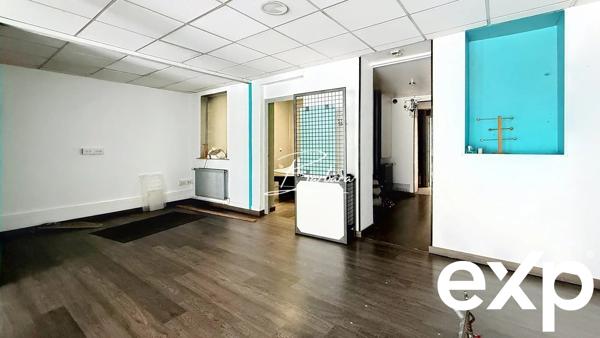 ENSEMBLE IMMOBILIER À FORT POTENTIEL – CŒUR DE DENAIN (59)