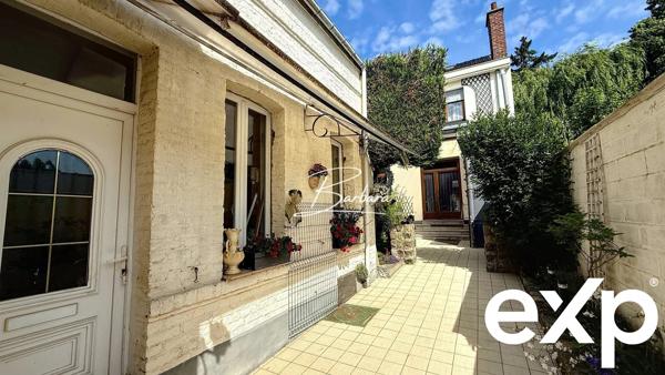 ENSEMBLE IMMOBILIER À FORT POTENTIEL – CŒUR DE DENAIN (59)