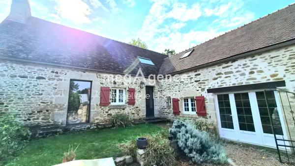Maison à ALENCON, 61000 - 6 pièces 130m²