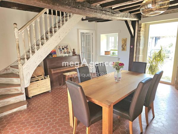 Maison à ALENCON, 61000 - 6 pièces 130m²