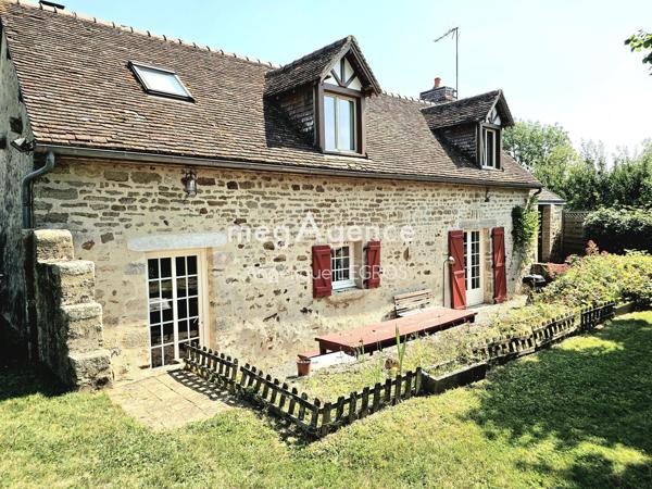 Maison à ALENCON, 61000 - 6 pièces 130m²