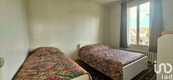 Maison traditionnelle 7 pièces de 120 m² à Deuil-la-Barre (95170)