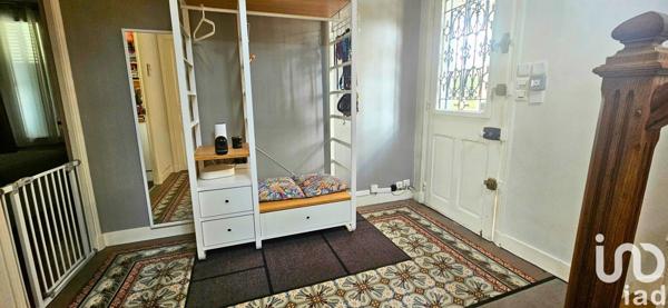 Maison traditionnelle 7 pièces de 120 m² à Deuil-la-Barre (95170)