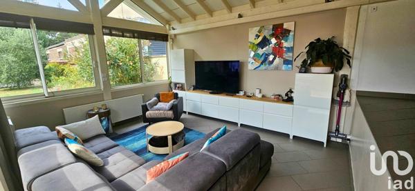 Maison traditionnelle 7 pièces de 120 m² à Deuil-la-Barre (95170)