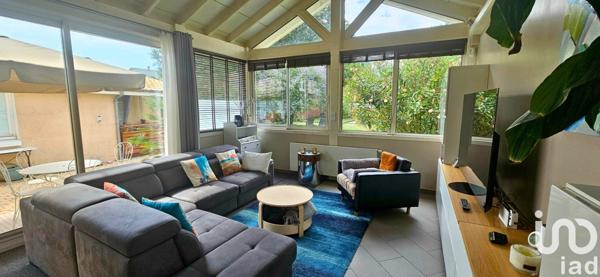 Maison traditionnelle 7 pièces de 120 m² à Deuil-la-Barre (95170)