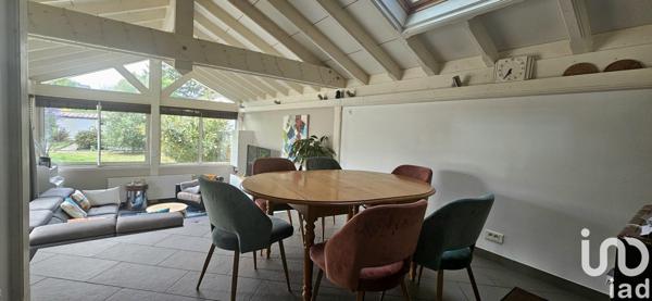 Maison traditionnelle 7 pièces de 120 m² à Deuil-la-Barre (95170)