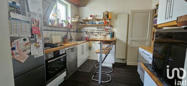 Maison traditionnelle 7 pièces de 120 m² à Deuil-la-Barre (95170)