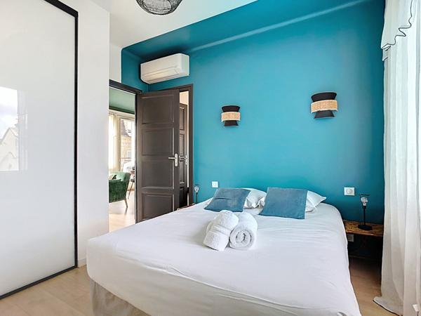 Appartement T3 meublé de 69m2 avec garage en hyper centre de Brive-la-Gaillarde