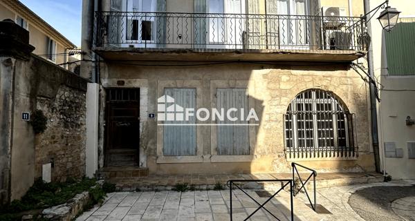 À vendre Appartement 4 pièces 93 m² - Orange 84100