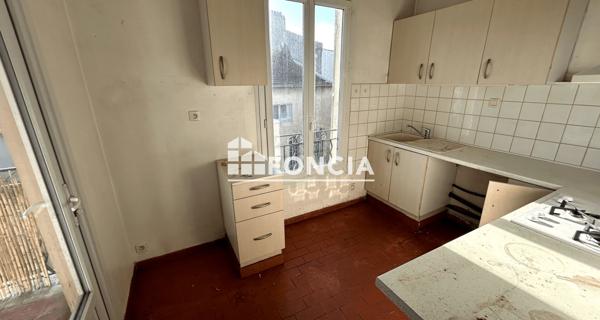 À vendre Appartement 4 pièces 93 m² - Orange 84100