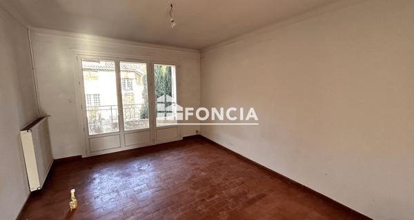 À vendre Appartement 4 pièces 93 m² - Orange 84100