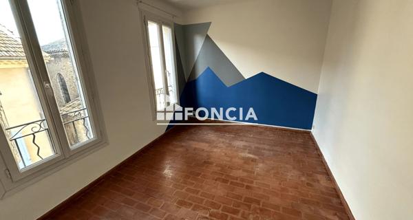 À vendre Appartement 4 pièces 93 m² - Orange 84100