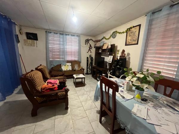 Maison à vendre 5 pièces KOUROU (973)