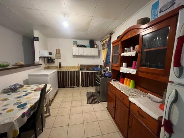 Maison à vendre 5 pièces KOUROU (973)