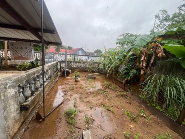 Maison à vendre 5 pièces KOUROU (973)