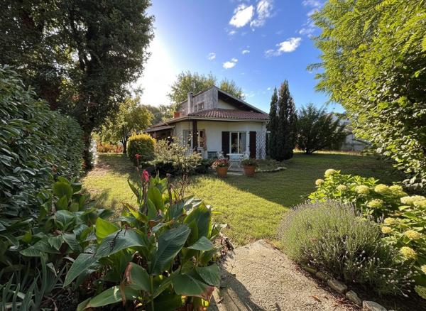 Maison Saint Medard En Jalles 6 pièce(s) 154.97 m2