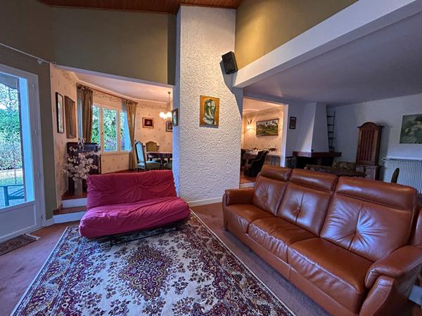 Maison Saint Medard En Jalles 6 pièce(s) 154.97 m2