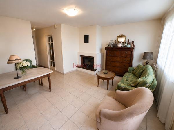 Maison 3 pièce(s) 2 chambre(s) 60 m²