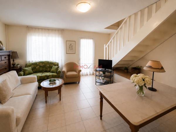 Maison 3 pièce(s) 2 chambre(s) 60 m²