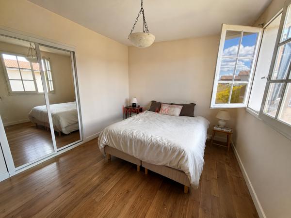Maison 3 pièce(s) 2 chambre(s) 60 m²