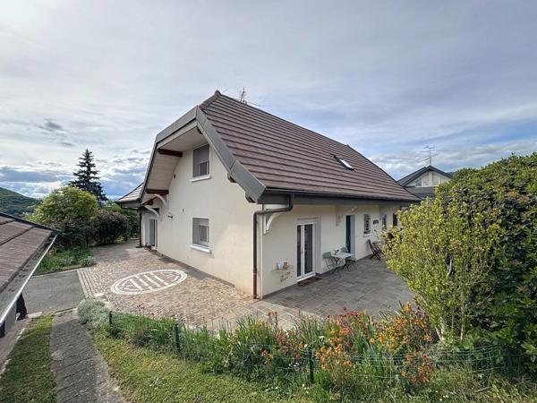 Maison à vendre 6 pièces VETRAZ MONTHOUX (74)