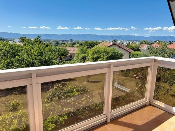 Maison à vendre 6 pièces VETRAZ MONTHOUX (74)